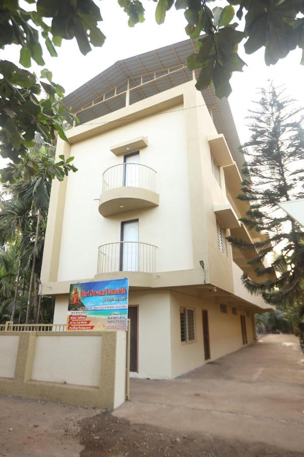 Shree Swami Samarth Resort Diveāgar Exterior foto